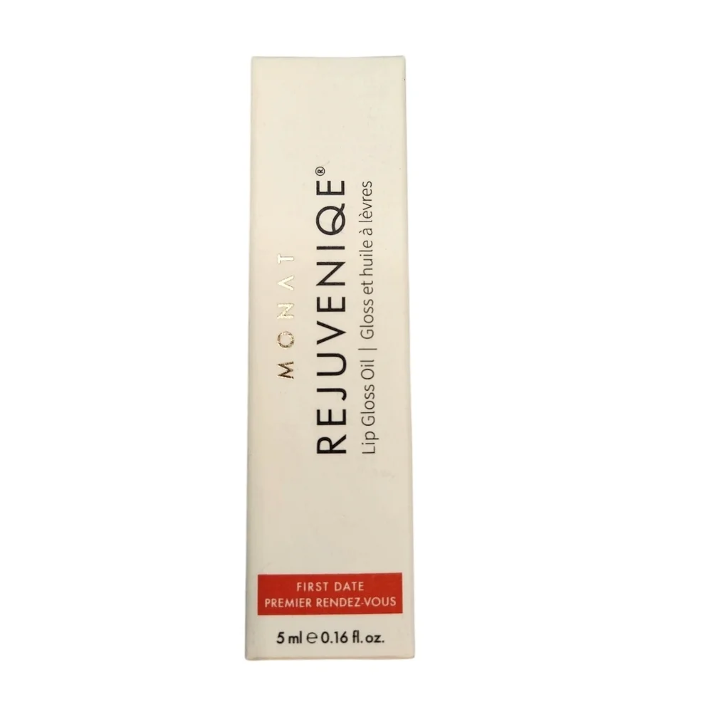 🆕 MONAT REJUVENIQE® Lip Gloss Oil - First Date